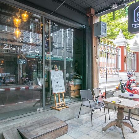 Хостел Zhelter'Bkk Бангкок Экстерьер фото