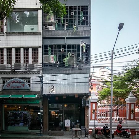 Хостел Zhelter'Bkk Бангкок Экстерьер фото